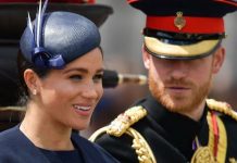 Meghan Markle and Prince Harry’s second child tipped to be named ‘Diana’ by bookies | Royal | News (Reports)
