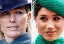 Meghan Markle and Zara Tindall babies ‘in race’ for same Royal Family position | Royal | News (Reports)