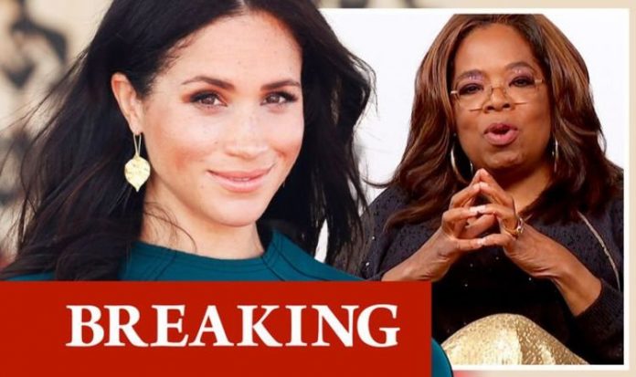 Meghan Markle bombshell: Duchess confirms tell-all Oprah Winfrey interview – Palace braced | Royal | News