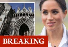 Meghan Markle court case latest: Duchess WINS privacy claim – but faces copyright trial | Royal | News (Reports)