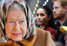 Meghan Markle fury: Duchess and Harry ‘stiffened resolve of Queen’ amid Megixt row | Royal | News (Reports)