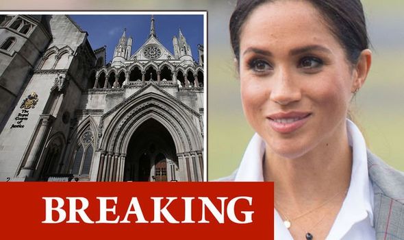 Meghan Markle has been told whether parts of her case can be resolved without a trial