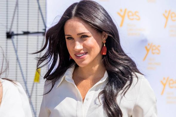 Meghan Markle is now living with Harry in the US Meghan Markle is now living with Harry in the US