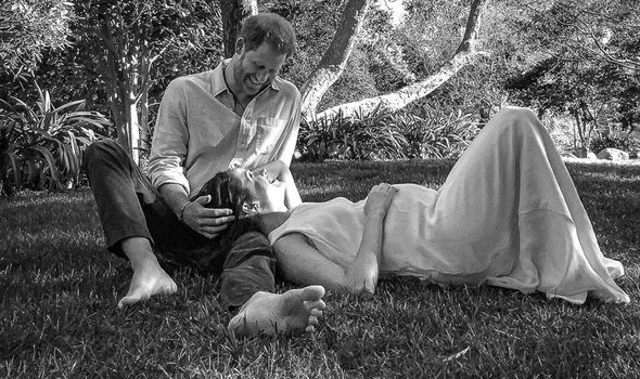 Meghan Markle is pregnant Meghan Markle is pregnant