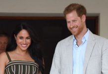 Meghan Markle news: Duchess and Prince Harry praised for disaster relief kitchen opening | Royal | News (Reports)
