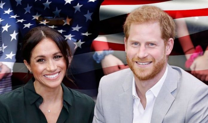 Meghan Markle news: Duchess and Prince Harry set to make Royal Family history in the US | Royal | News