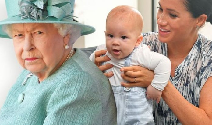 Meghan Markle news: Duchess' 'choice of words' frustrated royal officials after Archie row | Royal | News