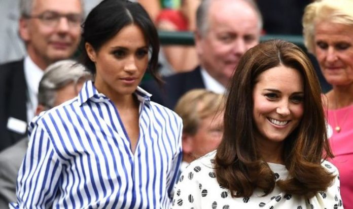 Meghan Markle 'took it personally' when Kate failed to meet her 'unrealistic expectations' | Royal | News