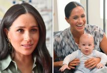 Meghan Markle’s furious response ‘bemused Palace’ in latest Archie row | Royal | News (Reports)
