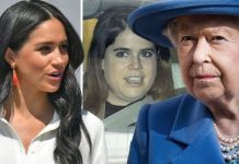 Meghan and Harry being treated like Eugenie and Beatrice over patronages | Royal | News (Reports)