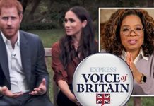 Meghan and Harry dealt blow as thousands vow to boycott Oprah Winfrey interview | Royal | News (Reports)