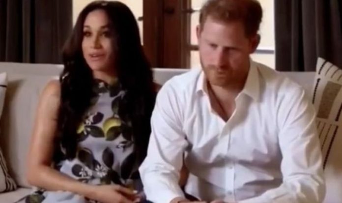 Meghan and Harry mocked over latest appearance - 'Enough to put you off your breakfast!' | Royal | News