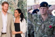 Meghan ‘gave Harry new purpose’ like he had in the military ‘She gave him a new direction’ | Royal | News (Reports)