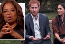 Meghan’s Oprah interview ‘not that significant’ as Harry derided as ‘pretty desperate’ | Royal | News (Reports)