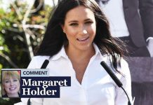 Meghan’s move into politics could be bad for royals | Royal | News (Reports)