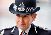 Met Police chief hits out at lack of vaccines for frontline officers | UK | News (Reports)
