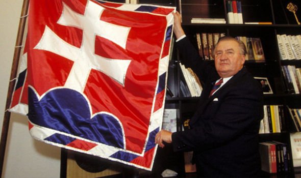 Michal Kováč was the first President of Slovakia, Michal Kováč was the first President of Slovakia,