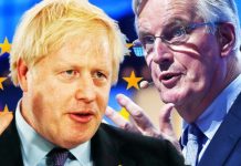 Michel Barnier said ‘Brexit means Brexit’ as he backed shellfish ban and mocked UK | UK | News (Reports)