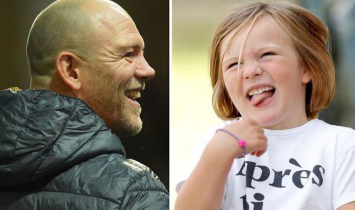 Mike Tindall and Zara's approach to homeschooling daughter Mia is 'different', dad admits | Royal | News