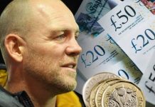 Mike Tindall said ‘you always worry about money’ before company’s furlough use went public | Royal | News (Reports)