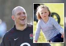Mike Tindall speaks of hopes for 7-year-old daughter Mia’s future in candid confession | Royal | News (Reports)