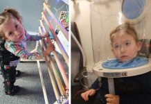 Mum’s battle to raise 5k for daughter with ultra rare condition that paralyses her face | UK | News (Reports)