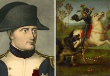 Napoleon a ‘slayed dragon’ as Royal Family ‘installed crusader mentality’ | Royal | News (Reports)