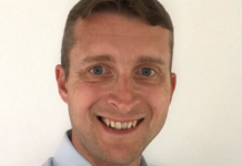 New Chief Executive of Cefas Neil Hornby takes up position