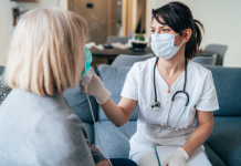 New technology to help identify those at high risk from COVID-19