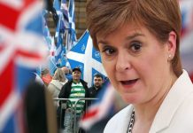 Nicola Sturgeon accused of ‘bare-faced lying’ as SNP ruptures over independence | UK | News (Reports)