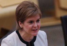 Nicola Sturgeon blasted for ‘moaning about English’ over Boris roadmap out of lockdown | UK | News (Reports)