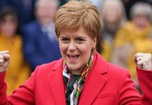 Nicola Sturgeon branded ‘reckless’ as SNP and Tories square up for Indyref2 fight | UK | News (Reports)