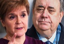 Nicola Sturgeon branded ‘control freak’ as Alex Salmond row intensifies | UK | News (Reports)