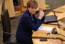 Nicola Sturgeon ‘caught red-handed’ after bombshell Covid report contradicts SNP claim | UK | News (Reports)