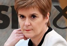 Nicola Sturgeon crisis: ‘Dangerous times ahead’ for SNP leader over independence | UK | News (Reports)