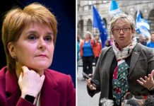 Nicola Sturgeon crushed as Joanna Cherry admitted she’d ‘love leadership role’ | UK | News (Reports)