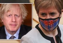 Nicola Sturgeon latest: Boris’ new masterplan to save Union and end independence dream | UK | News (Reports)