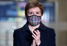Nicola Sturgeon news: Book of speeches released by publisher which received state funding | UK | News (Reports)