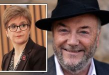 Nicola Sturgeon news: Galloway calls on independence supporters to back resignation demand | UK | News (Reports)