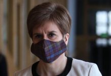 Nicola Sturgeon news: SNP leader challenged over Scotland coronavirus claim | UK | News (Reports)