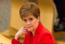 Nicola Sturgeon news: SNP’s covid vaccine rollout failing as party misses 1m target | UK | News (Reports)