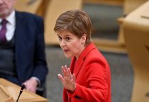 Nicola Sturgeon news: Scottish Lib Dem dubs Indyref2 ‘Brexit 2.0’ – ‘Price too high!’ | UK | News (Reports)