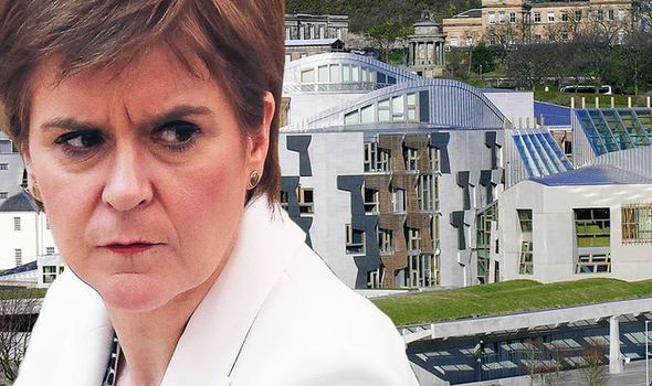 Nicola Sturgeon news: Sturgeon is trying to secure IndyRef2