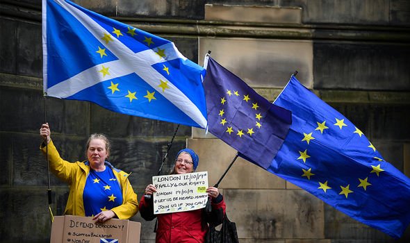 Nicola Sturgeon news: Support for independence has grown Nicola Sturgeon news: Support for independence has grown