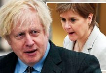 Nicola Sturgeon plot exposed as Tories ‘happy to cut SNP loose’ despite risks to UK | UK | News (Reports)