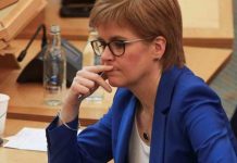 Nicola Sturgeon running scared! ‘No confidence’ as SNP leader blocks journalist | UK | News (Reports)