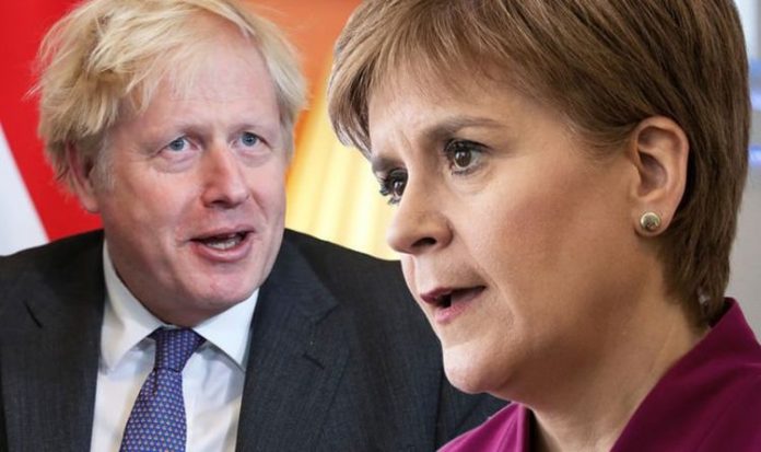 Nicola Sturgeon told independence 'will make Brexit seem like a walk in the park' | UK | News