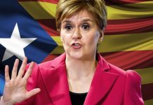 Nicola Sturgeon ultimatum as SNP members ‘like idea of Catalonia-style referendum’ | UK | News (Reports)