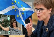 Nicola Sturgeon warned of EU entry roadblock for Scotland: ‘Things could get messy’ | UK | News (Reports)