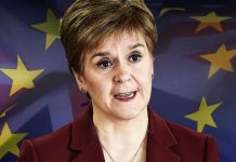 Nicola Sturgeon’s European dream dealt brutal blow as Scotland ‘irrelevant to EU’ | UK | News (Reports)